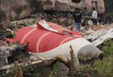 Cajas negras del vuelo de Air India podrían esclarecer la tragedia en Ahmedabad (Foto por EFE)