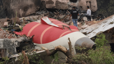 Cajas negras del vuelo de Air India podrían esclarecer la tragedia en Ahmedabad (Foto por EFE)