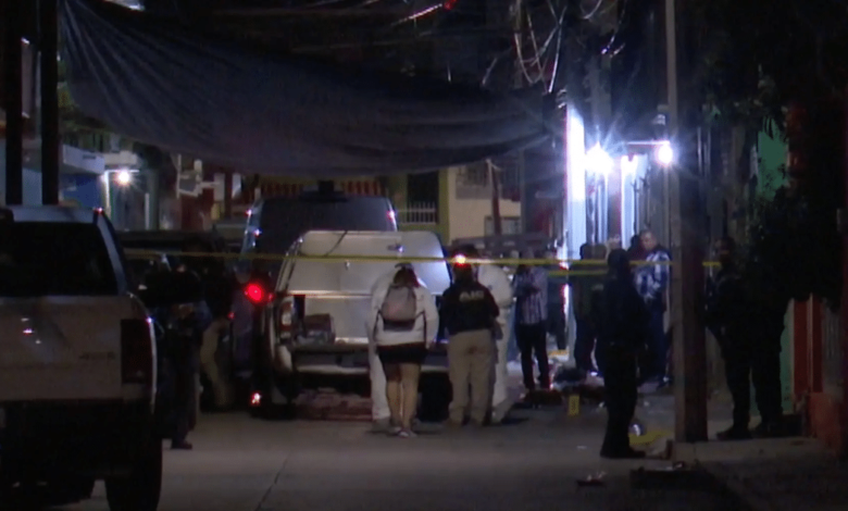 Celebración se tiñe de tragedia en Irapuato 11 muertos y 20 heridos en ataque armado