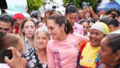 Claudia Sheinbaum arranca con éxito su gira nacional por la salud en Edomex, Morelos y Puebla