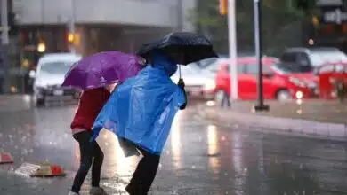 Se espera un ambiente caluroso y lluvias intensas en el estado. (Foto de internet)