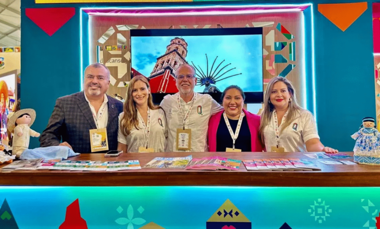 Congreso de Bodas LAT 2025 Querétaro será el epicentro del turismo de romance en Latinoamérica (Foto por Webcams de México)