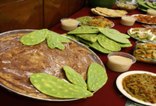 Del sur al corazón de la ciudad; la Feria del Nopal se despide