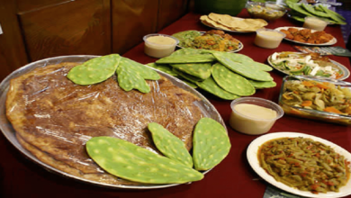 Del sur al corazón de la ciudad; la Feria del Nopal se despide