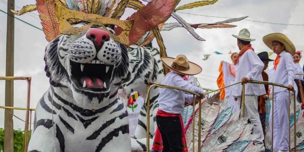Viernes de Carnaval Veracruz 2025 ¿Qué artistas se presentan hoy? (Foto de internet)
