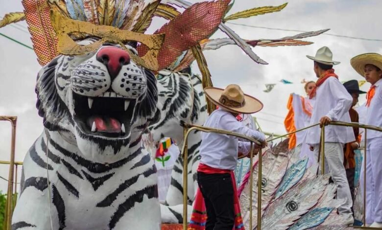 Viernes de Carnaval Veracruz 2025 ¿Qué artistas se presentan hoy? (Foto de internet)