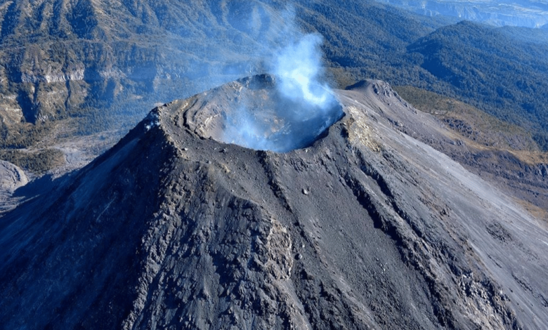 El Parque Nacional Nevado de Colima santuario natural entre fuego y nieve