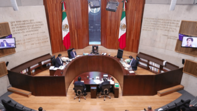 El árbitro final en disputas electorales ¿qué hace realmente el TEPJF (Foto por EL TEPJF)