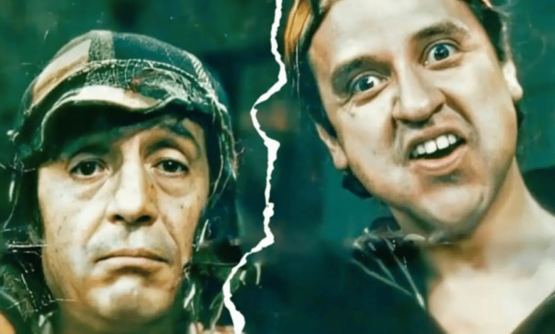El conflicto que provocó la ruptura entre Chespirito y Quico