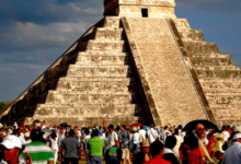 El precio del turismo gentrificación y saturación golpean destinos mexicanos (Foto por Geo-Mexico)