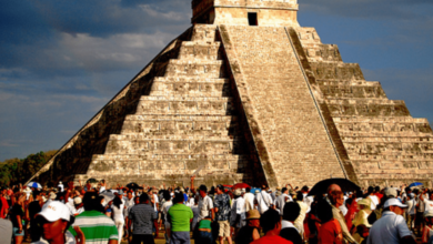 El precio del turismo gentrificación y saturación golpean destinos mexicanos (Foto por Geo-Mexico)