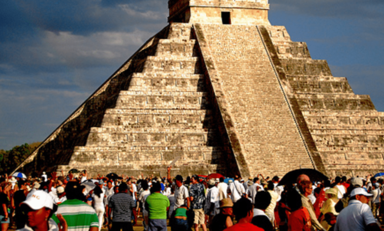 El precio del turismo gentrificación y saturación golpean destinos mexicanos (Foto por Geo-Mexico)