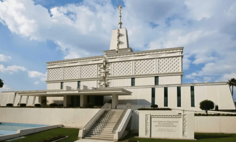 El templo mormón de CDMX misterio, arquitectura maya y espiritualidad moderna en San Juan de Aragón