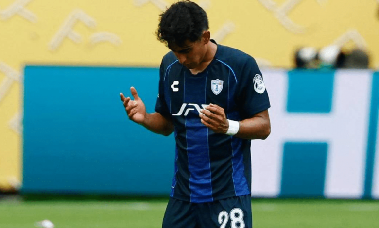 Elías Montiel brilla con Pachuca y despierta interés de clubes europeos (Foto por Reuters)