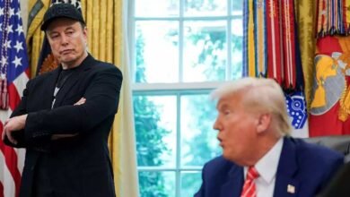 Elon Musk afirma que Trump está en los archivos Epstein. (Foto de internet)