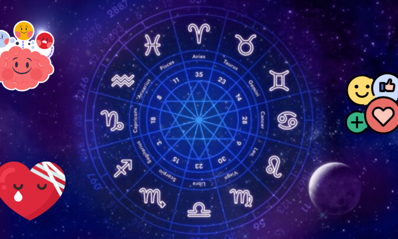 Encuentra equilibrio emocional con ayuda del zodiaco