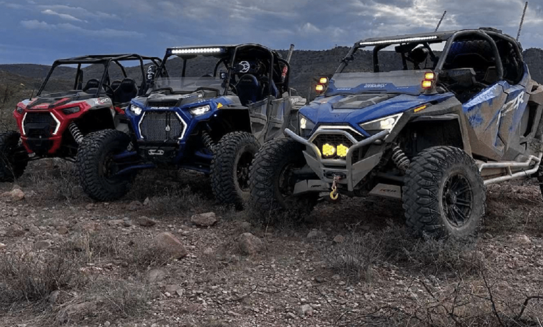 Explora el Parque Ecológico Las Mesas_ aventura 4×4 junto a Chihuahua