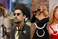 Famosos bajo el signo de los astros así influye la astrología en las celebridades