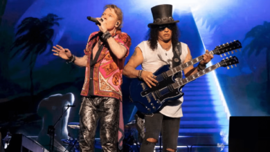 Guns N’ Roses vuelve a México con un show que promete hacer historia (Foto por las redes sociales de Guns N´ Roses)