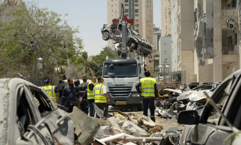 Irán admite severos daños en sus instalaciones nucleares tras ataques de Israel y EE. UU. (Foto por Bloomberg Línea)