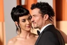 Katy Perry y Orlando Bloom, en crisis, según reportes. (Getty Images)