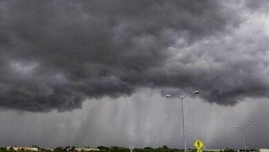 Clima en Veracruz: lluvias muy fuertes en varias partes del estado (Foto de internet)