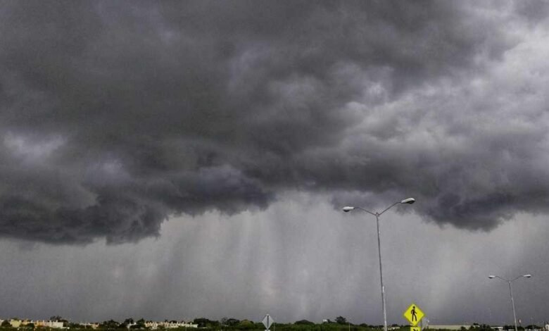Clima en Veracruz: lluvias muy fuertes en varias partes del estado (Foto de internet)