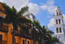 La Antigua, Veracruz, es declarada Zona de Monumentos Históricos