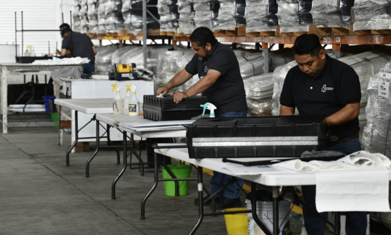 La “Ley Silla” entra en vigor patrones deberán garantizar descanso a trabajadores en México (Foto por Cuartoscuro)