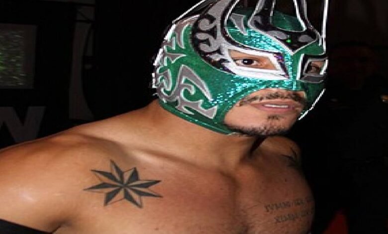 Laredo Kid, estrella de Triple A, hace su debut en WWE