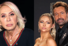 Laura Bozzo no puede pagar tras perder juicio contra Gabriel Soto e Irina Baeva