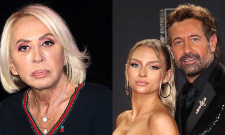 Laura Bozzo no puede pagar tras perder juicio contra Gabriel Soto e Irina Baeva