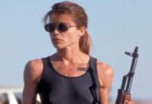 Linda Hamilton revela por qué dudó en trabajar con Schwarzenegger en Terminator