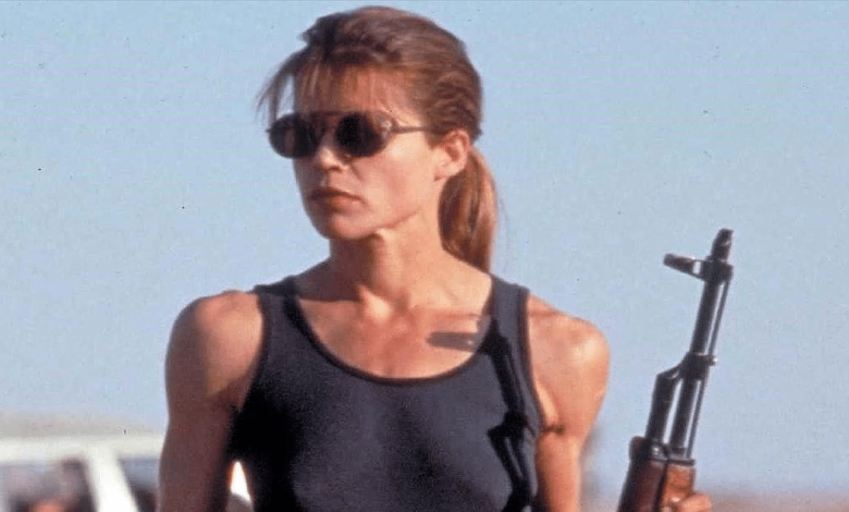 Linda Hamilton revela por qué dudó en trabajar con Schwarzenegger en Terminator