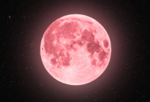 Luna de Fresa 2025_ consejos para ver el fenómeno astronómico