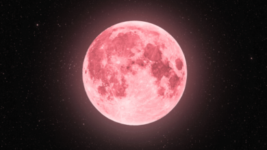 Luna de Fresa 2025_ consejos para ver el fenómeno astronómico