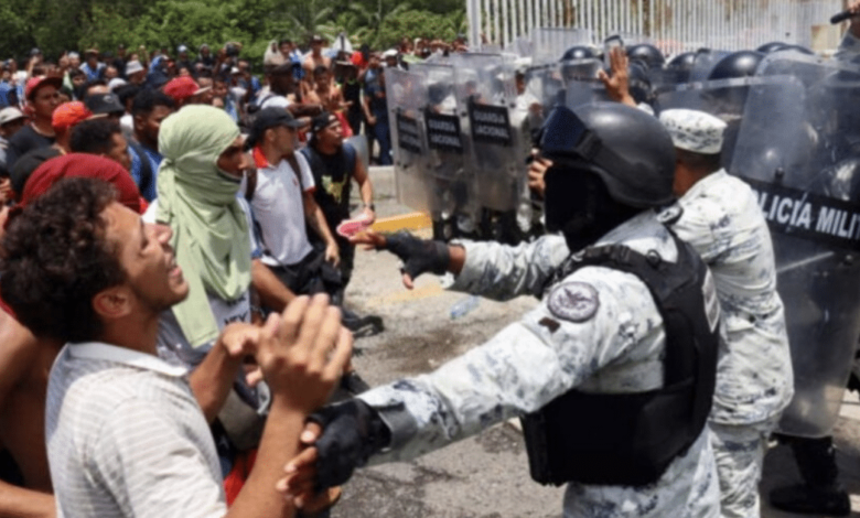 Mexicanos miran hacia Canadá ante nueva ola de asilo por política migratoria de Trump (Foto por Avispa Midia)