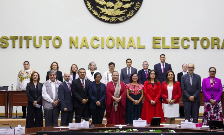 Nuevos integrantes de la SCJN reciben constancia de mayoría tras histórica elección judicial (Foto por Cuartoscuro)