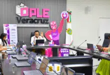 OPLE Veracruz faltan 15 consejos por computar resultados