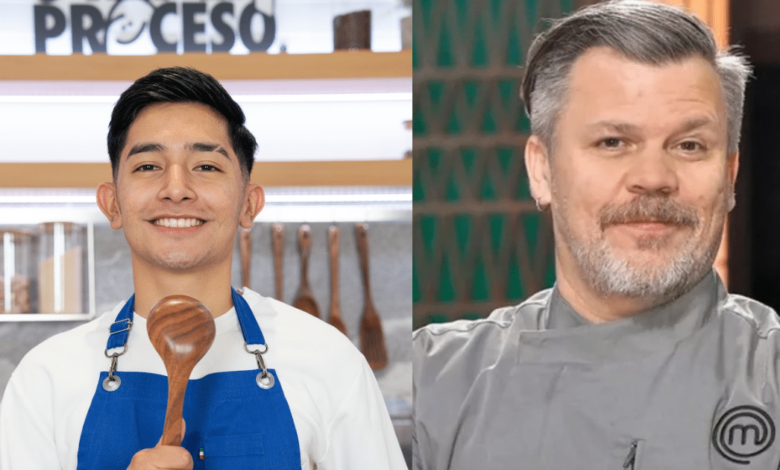 Poncho Cadena envía contundente mensaje a “Chef en proceso” y defiende su evaluación en MasterChef Celebrity