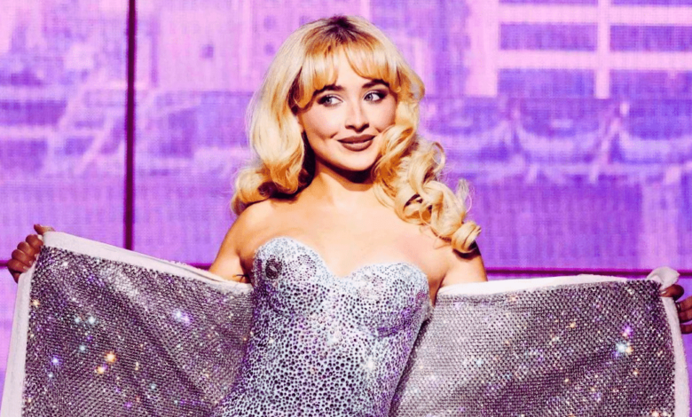 Sabrina Carpenter planea prohibir celulares en sus conciertos