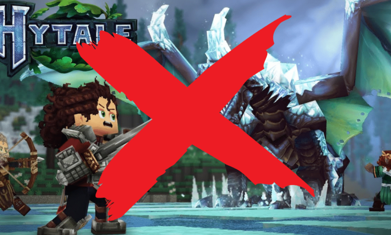 Se cancela Hytale el videojuego que prometía cambiar el género nunca verá la luz