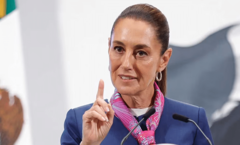 Sheinbaum mantiene aprobación; 73% la avalan encuesta