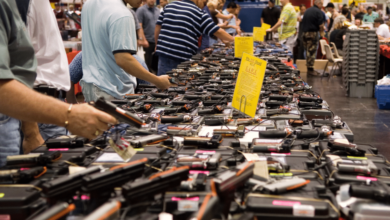 Suprema Corte de EE. UU. cierra la puerta a México en demanda contra fabricantes de armas (Foto por Wikipedia)