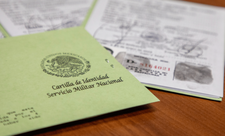 Trámite de Cartilla Militar 2025 requisitos y fechas
