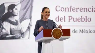 Hay confianza en nuestro País, buena percepción de los mercados y continúan las inversiones, Claudia Sheinbaum. (Foto de internet)