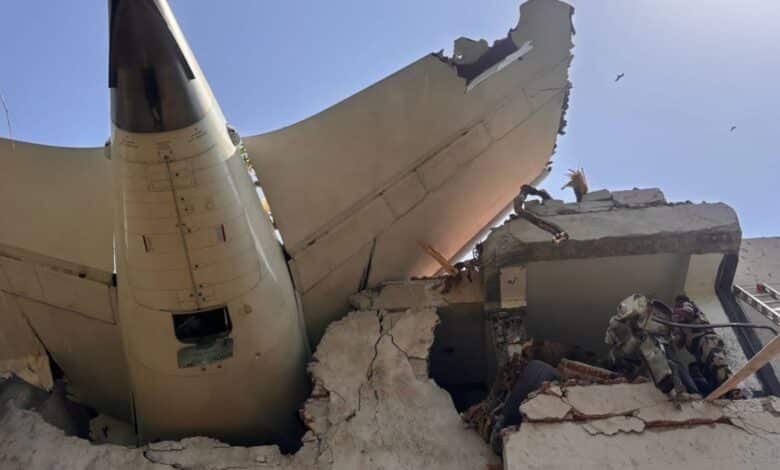 Tragedia aérea en la India, se estrella avión de Air India con 242 personas a bordo. (Foto de internet)