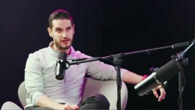 Adrián Marcelo toma curso de violencia de género (Foto de internet)