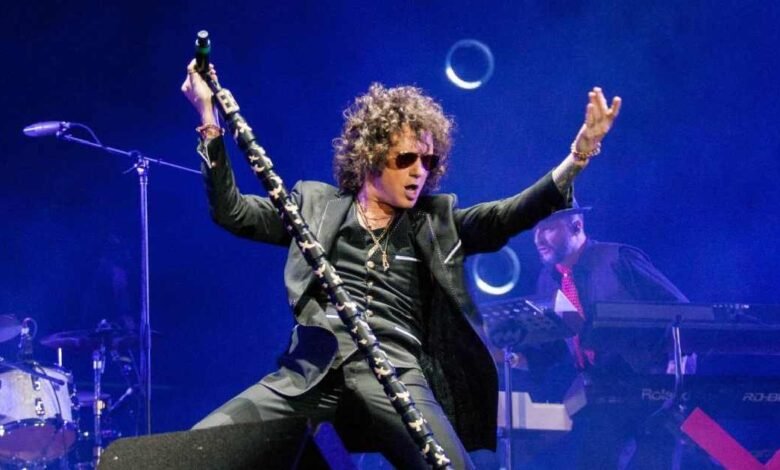 Bunbury quita celulares a fans por grabarlo; reaccionan en redes, (Foto de internet)