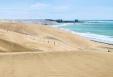 ¿Cómo llegar a Playa de Chachalacas desde el puerto de Veracruz? (Foto de internet)